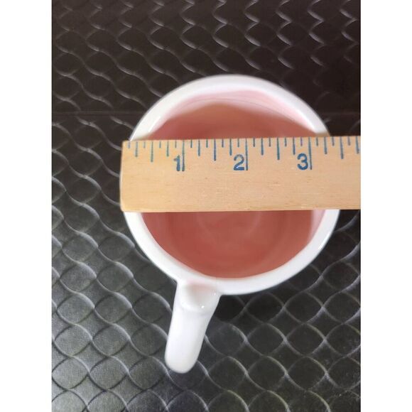 Sheffield Home The Critter Collection Cat Mug 16 oz White 3D - Picture 8 of 8